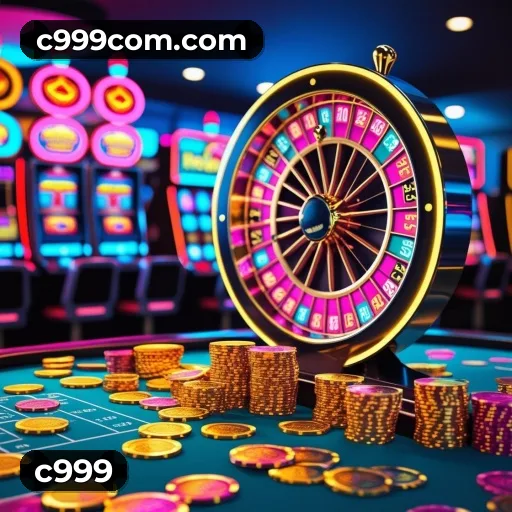 c999 PIX Instantâneo - Saques em 8 Minutos