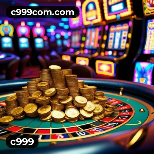 Slots c999 - Giros Grátis Diários